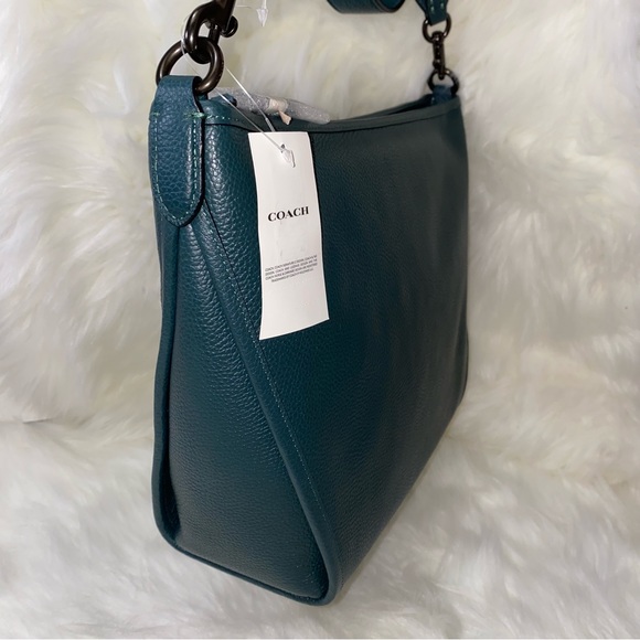 Coach crossbody leather purse New - Picture 14 of 16